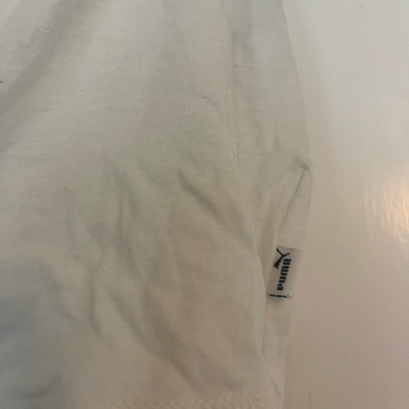 Puma lightweight workout Tank Top - Picture 3 of 6